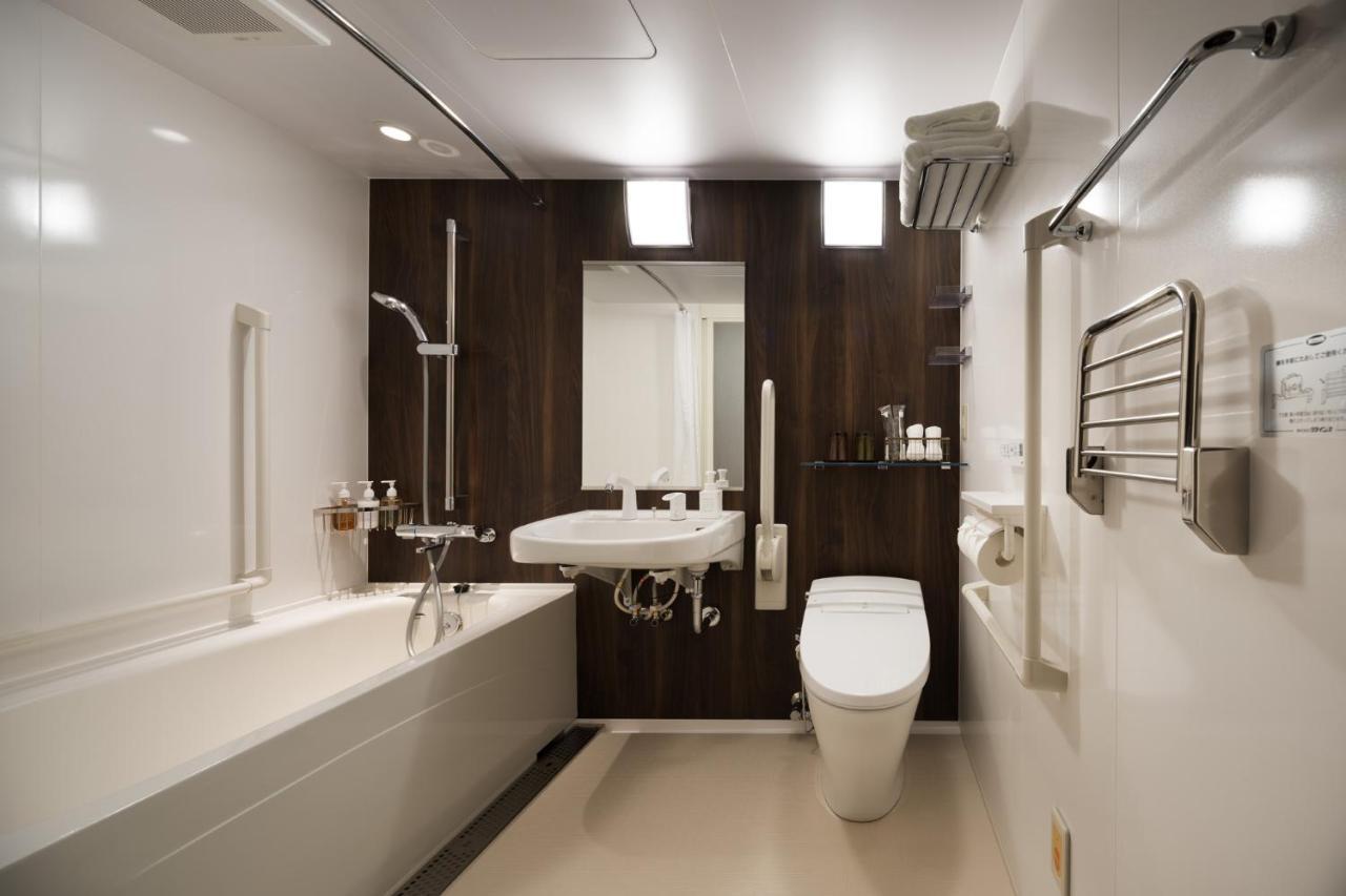 Nest Hotel Tokyo Hanzomon Esterno foto