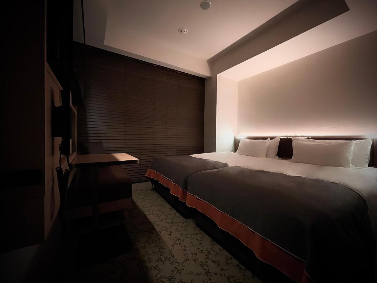 Nest Hotel Tokyo Hanzomon Esterno foto