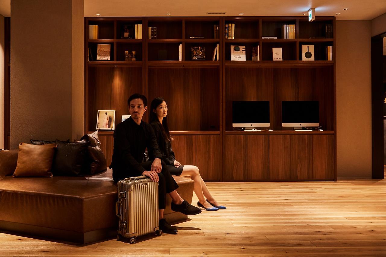 Nest Hotel Tokyo Hanzomon Esterno foto