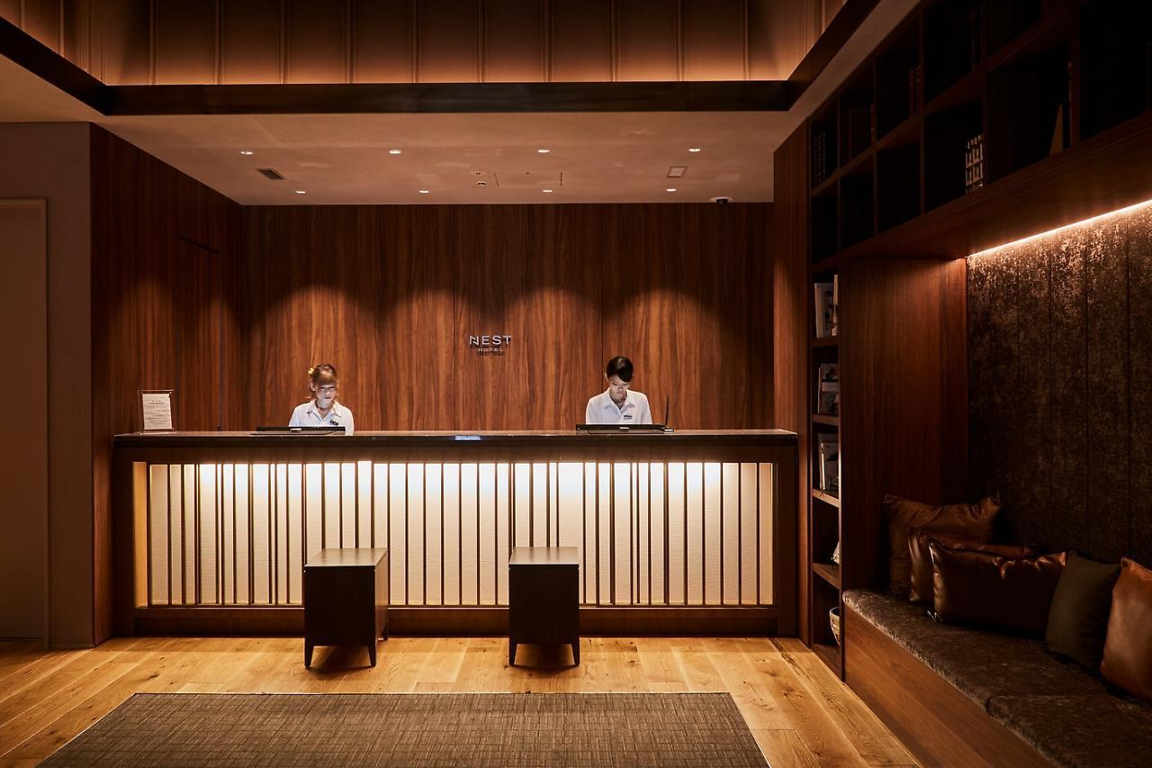 Nest Hotel Tokyo Hanzomon Esterno foto