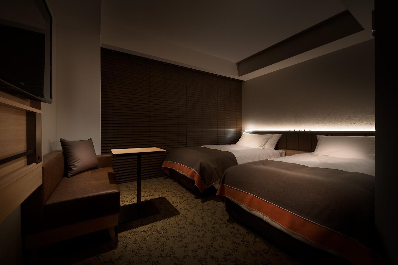 Nest Hotel Tokyo Hanzomon Esterno foto