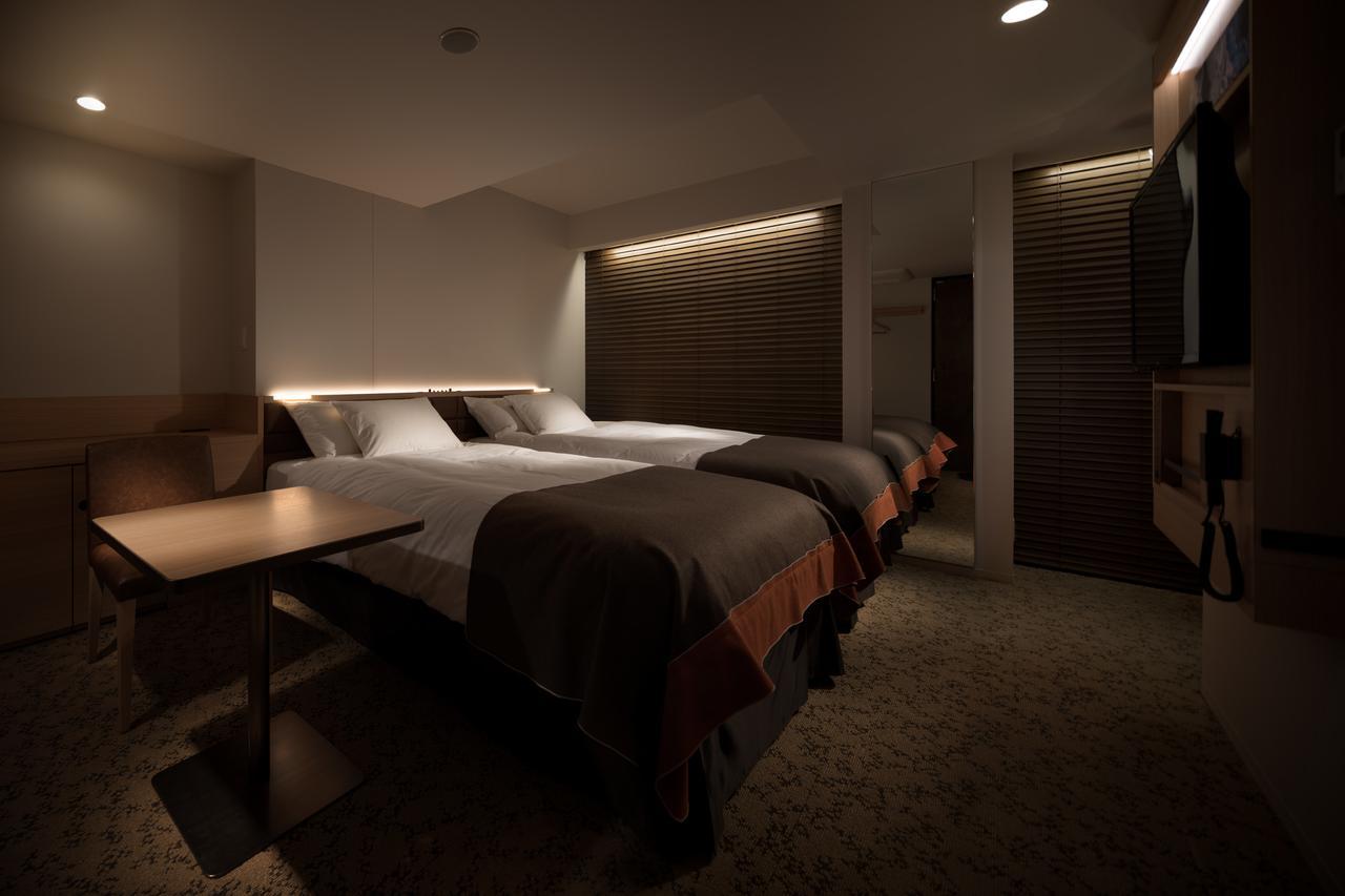 Nest Hotel Tokyo Hanzomon Esterno foto