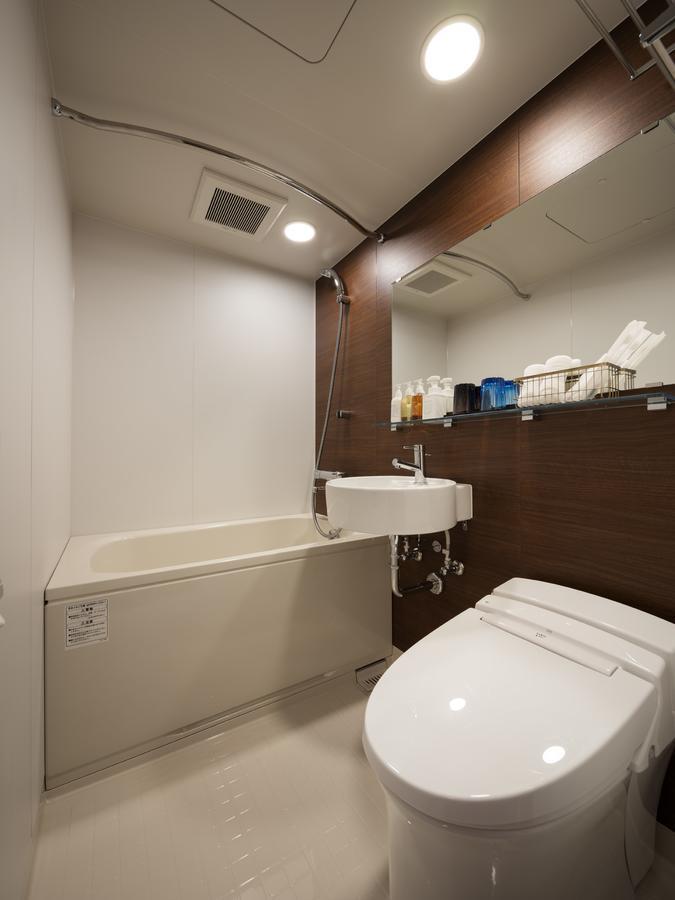 Nest Hotel Tokyo Hanzomon Esterno foto