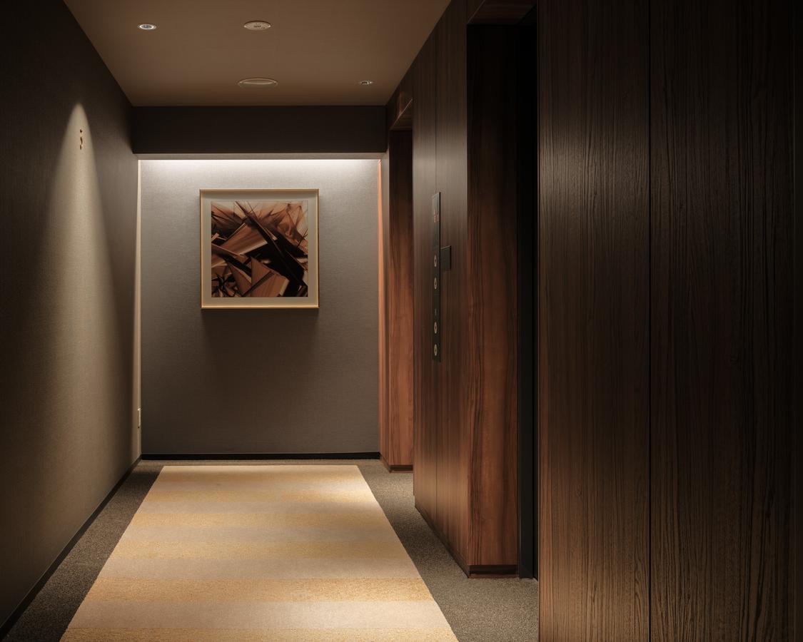 Nest Hotel Tokyo Hanzomon Esterno foto