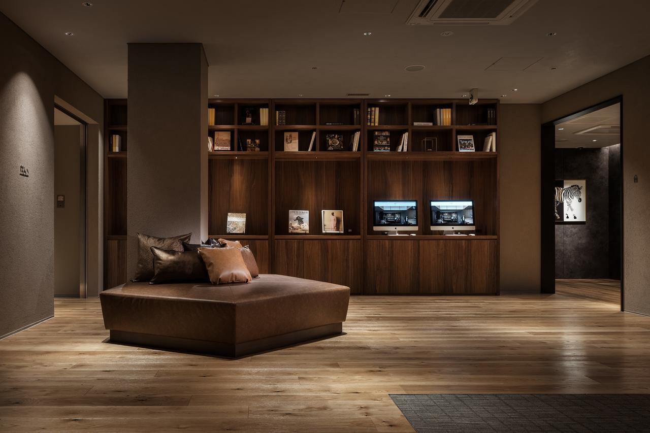 Nest Hotel Tokyo Hanzomon Esterno foto