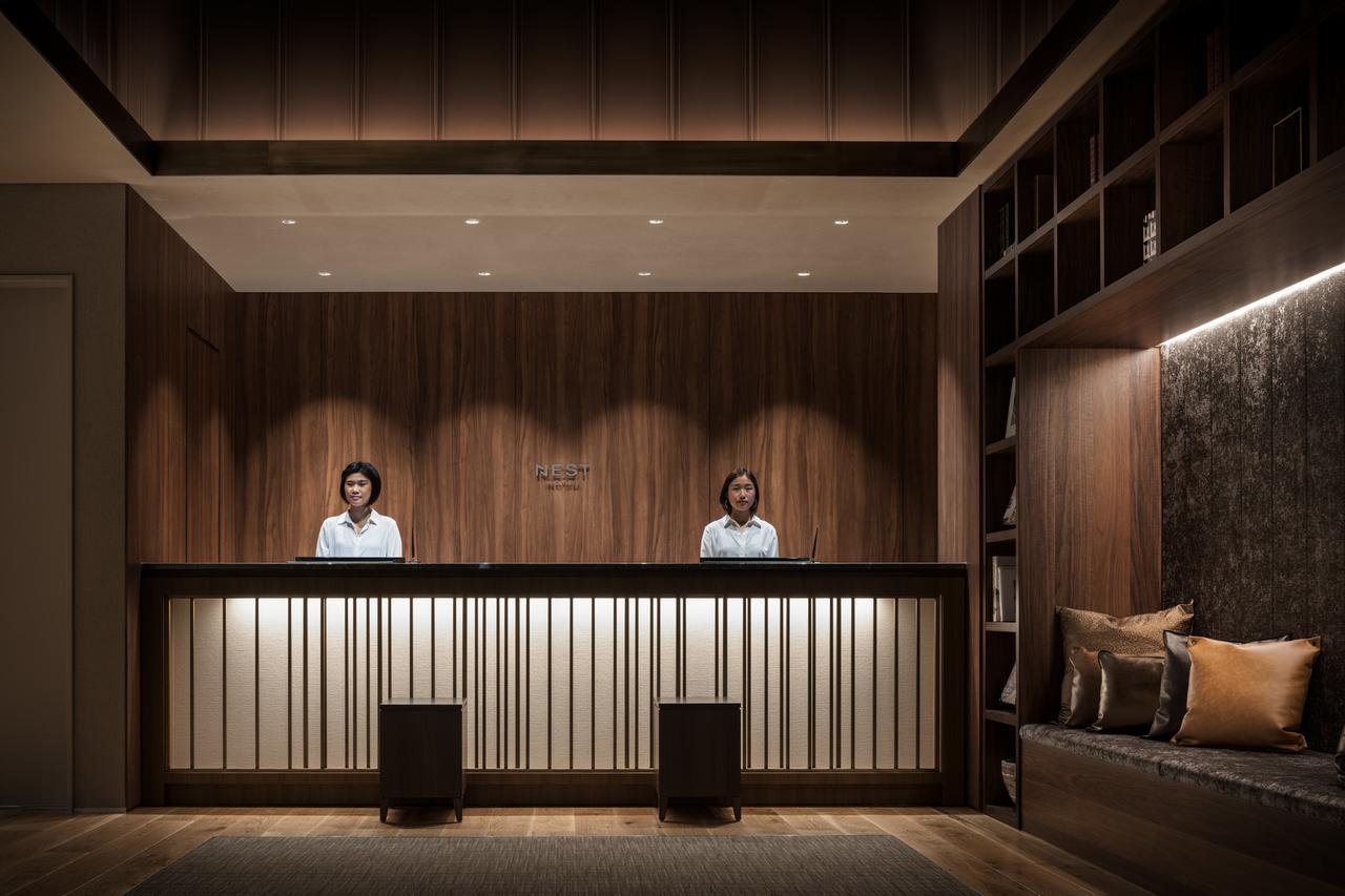Nest Hotel Tokyo Hanzomon Esterno foto