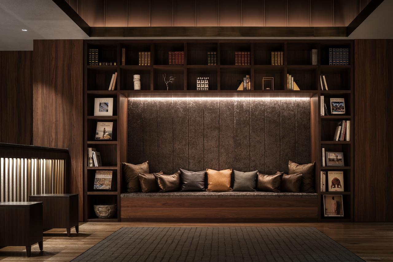 Nest Hotel Tokyo Hanzomon Esterno foto