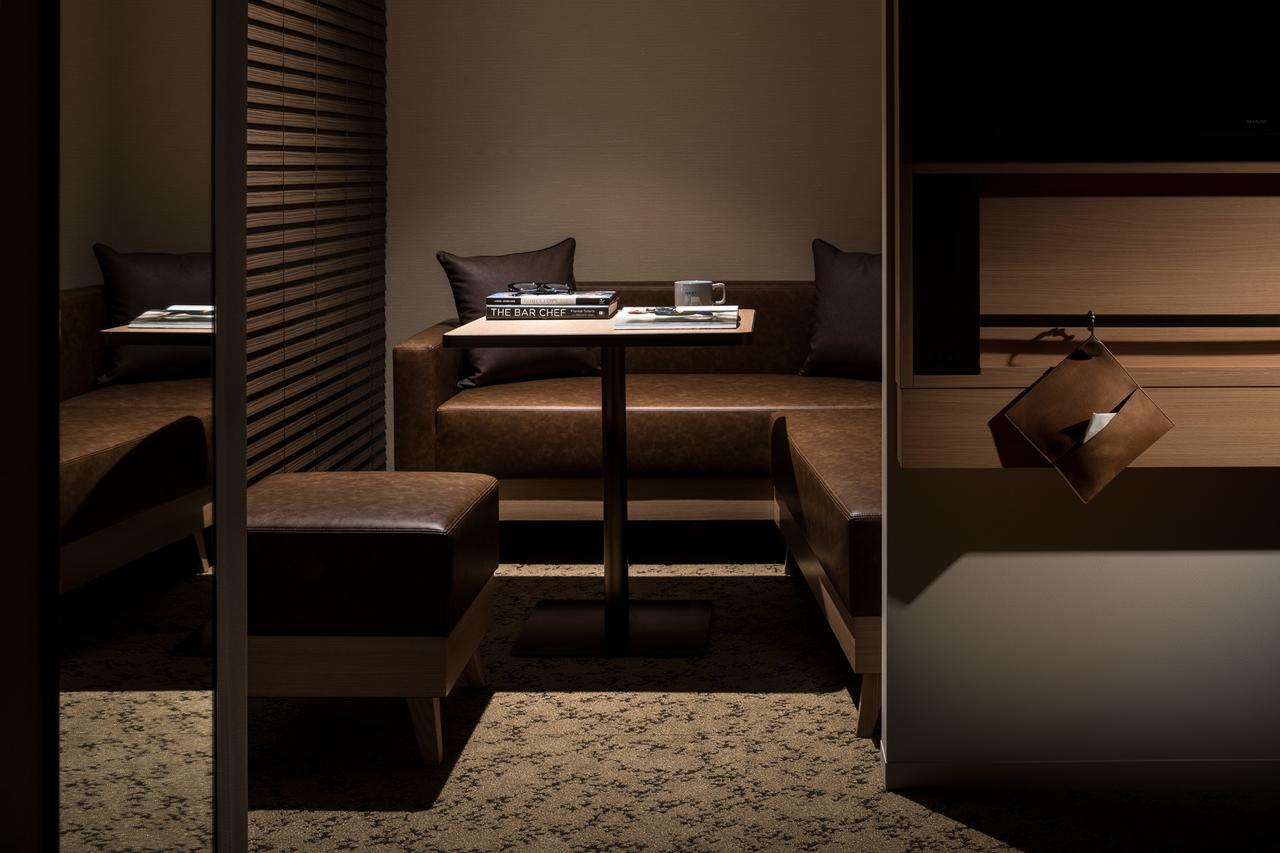 Nest Hotel Tokyo Hanzomon Esterno foto