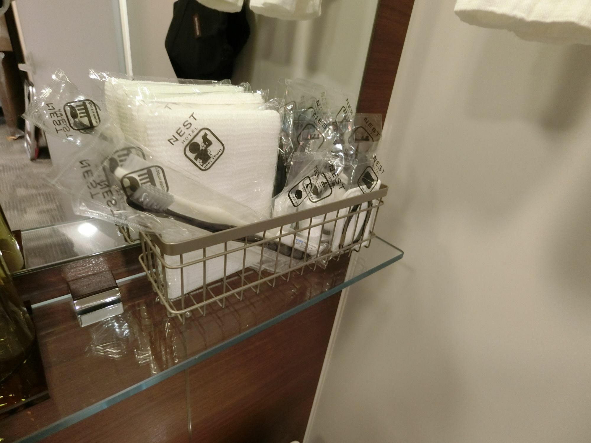 Nest Hotel Tokyo Hanzomon Esterno foto