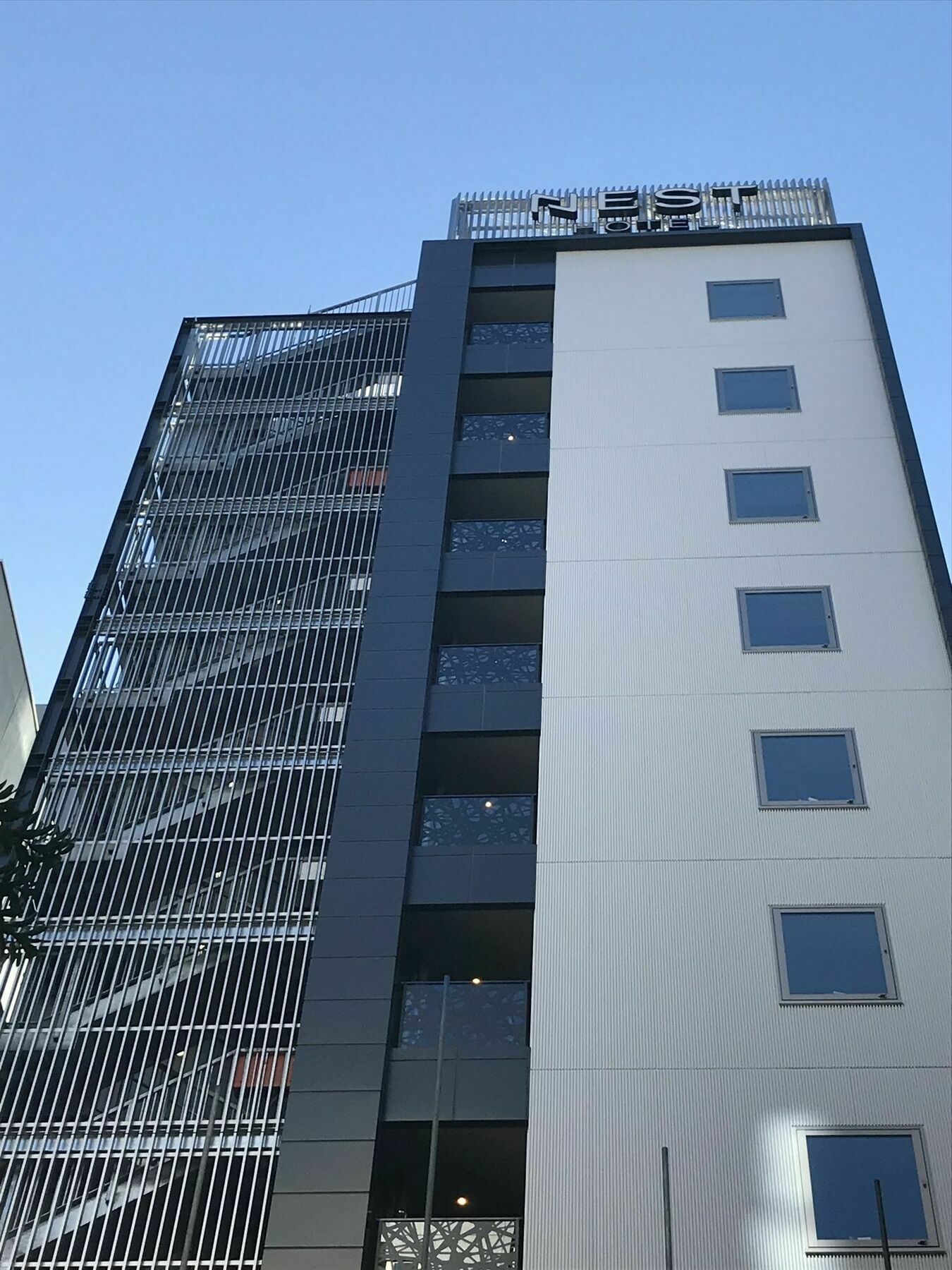 Nest Hotel Tokyo Hanzomon Esterno foto