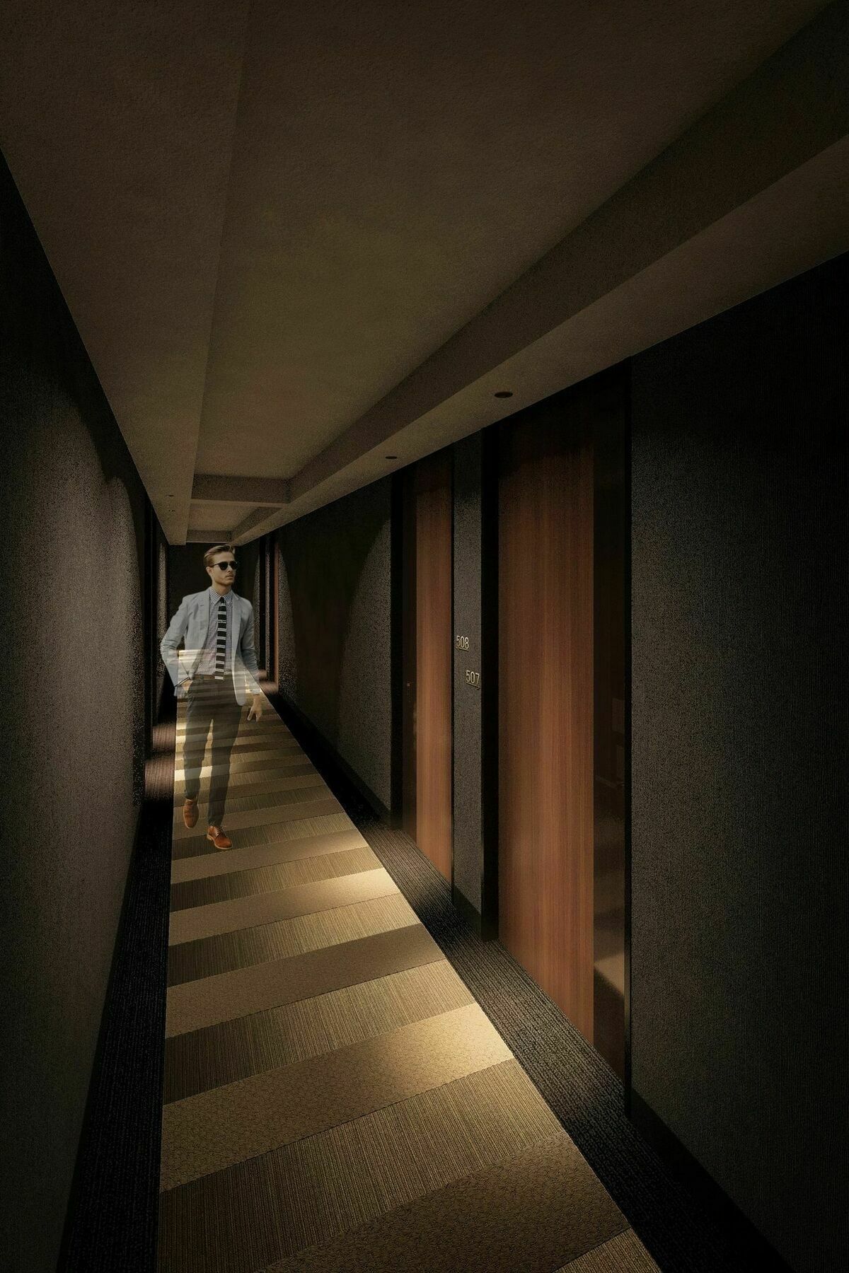 Nest Hotel Tokyo Hanzomon Esterno foto