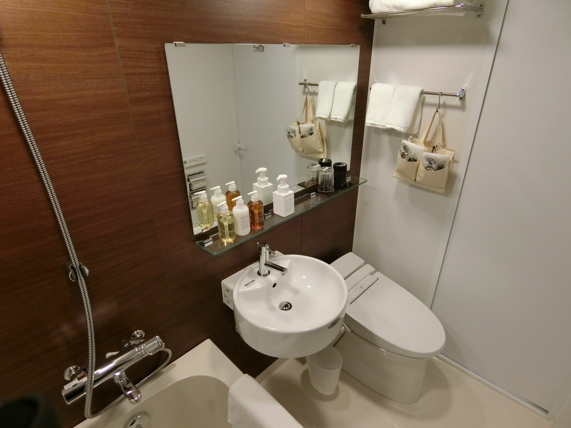 Nest Hotel Tokyo Hanzomon Esterno foto
