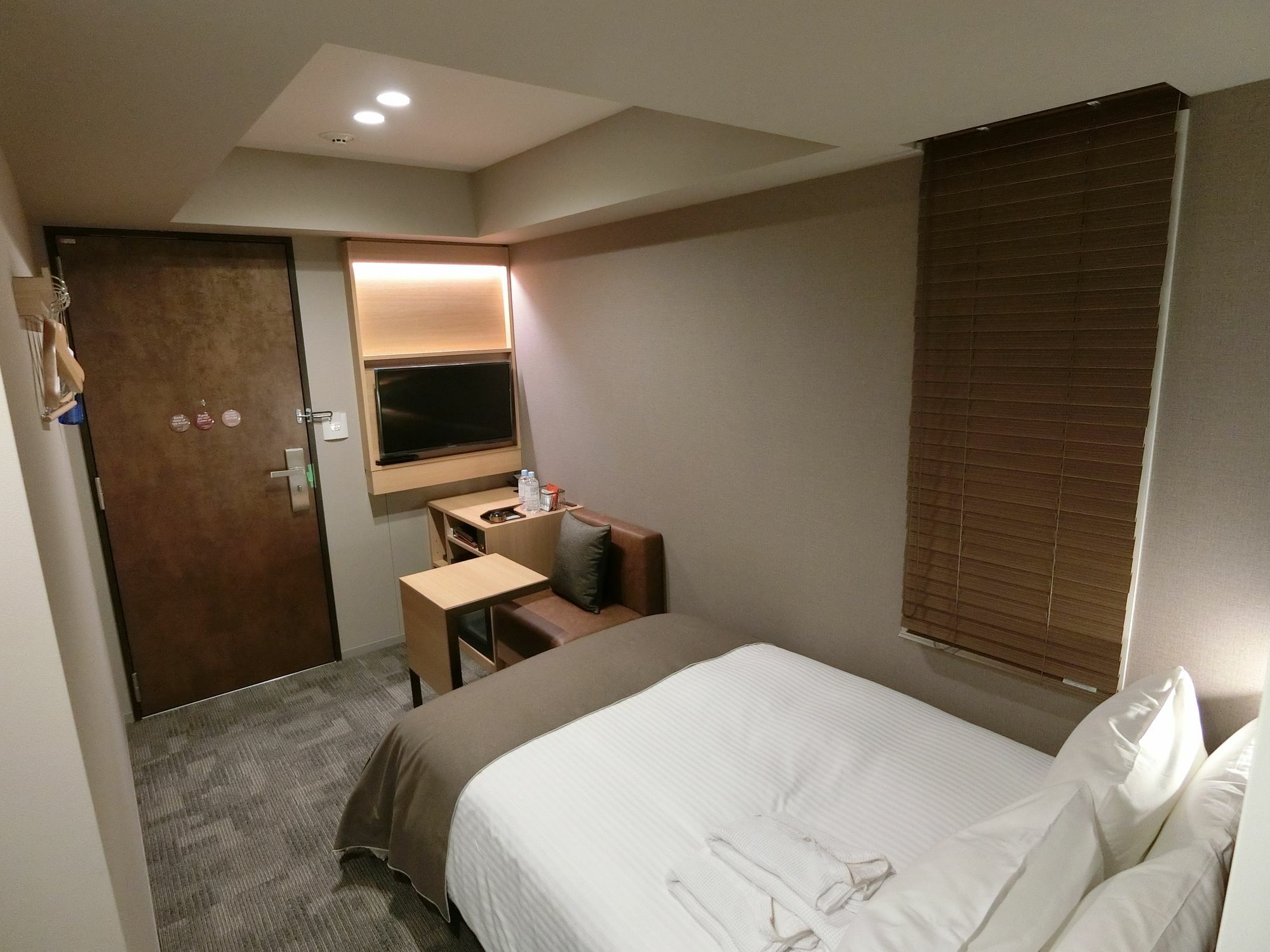 Nest Hotel Tokyo Hanzomon Esterno foto