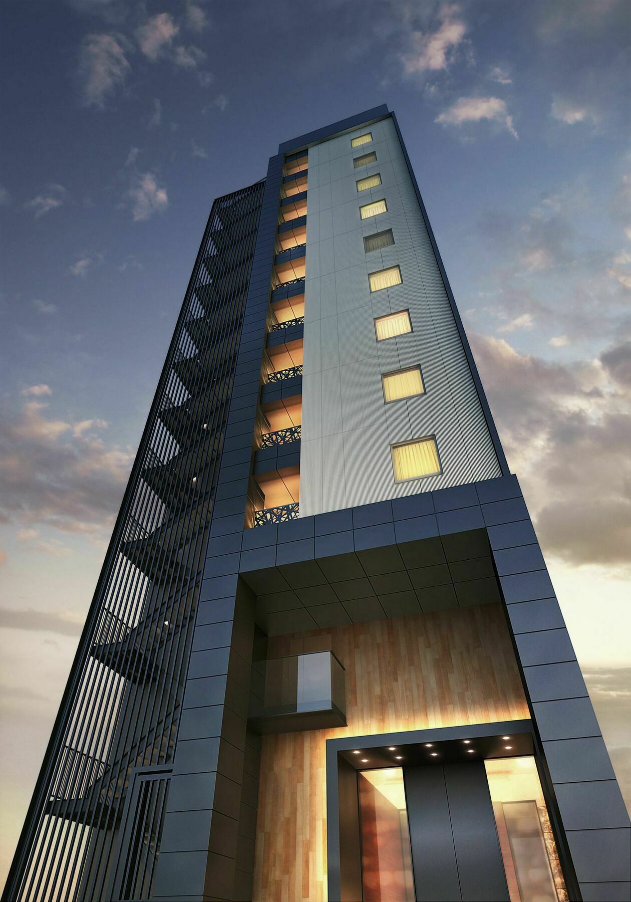 Nest Hotel Tokyo Hanzomon Esterno foto