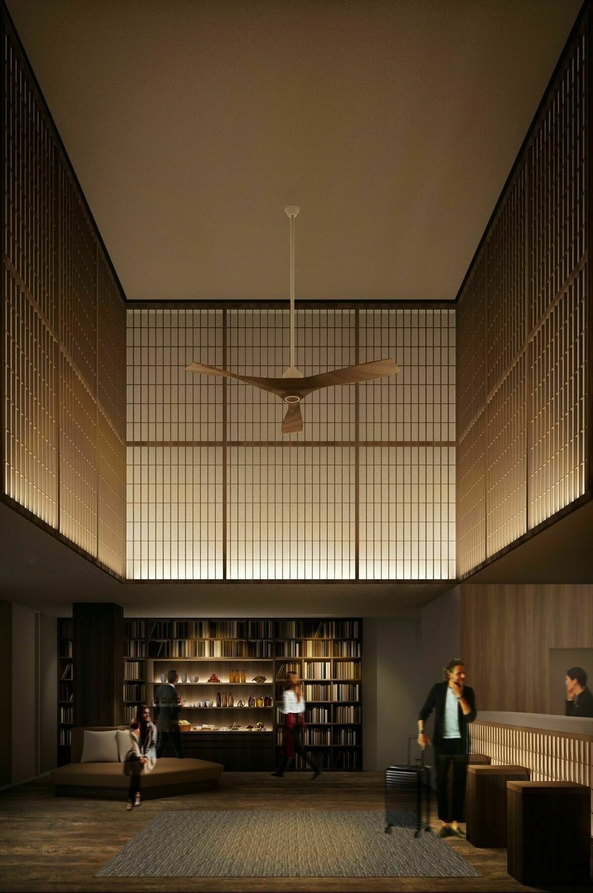 Nest Hotel Tokyo Hanzomon Esterno foto