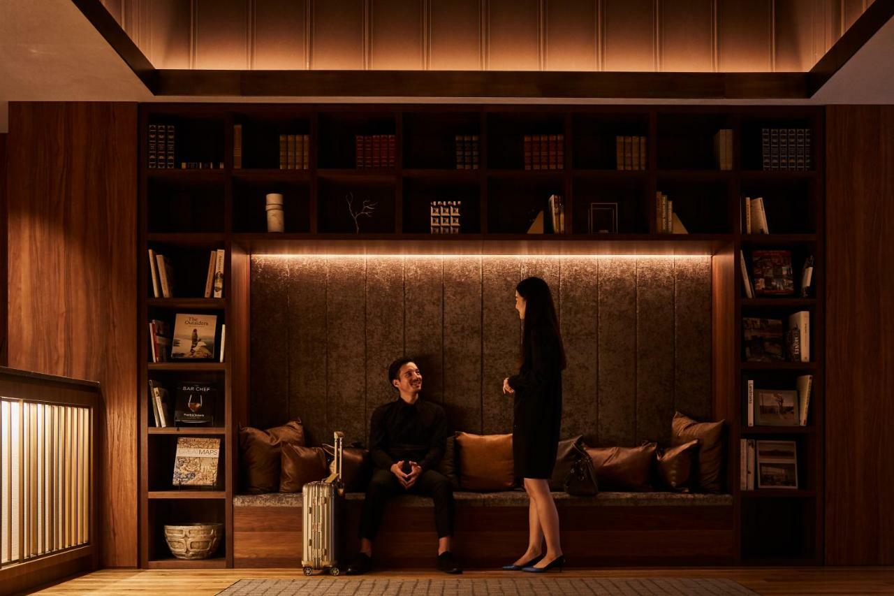 Nest Hotel Tokyo Hanzomon Esterno foto