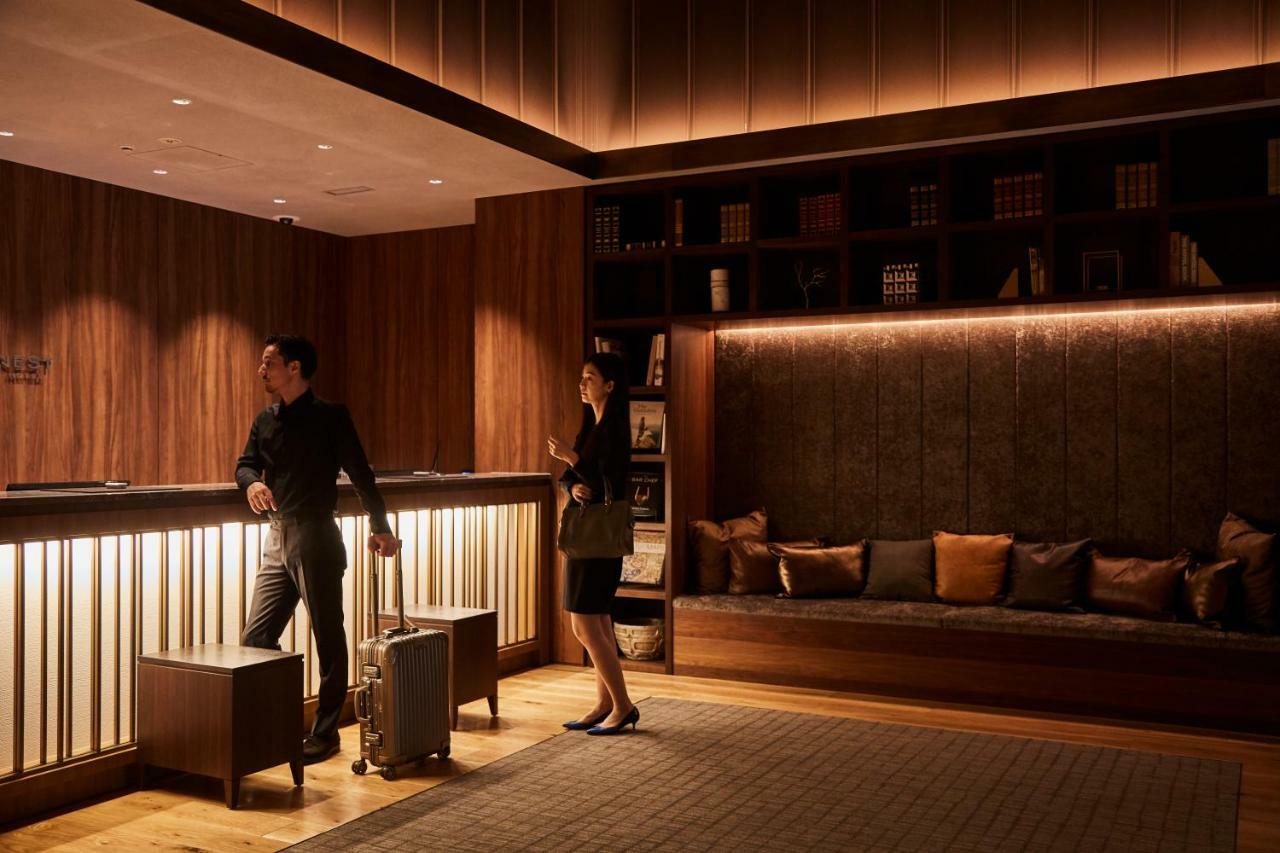 Nest Hotel Tokyo Hanzomon Esterno foto