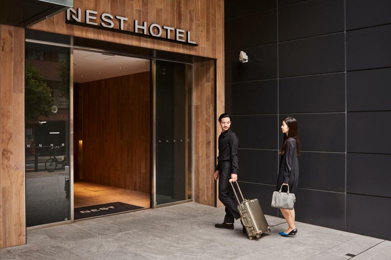 Nest Hotel Tokyo Hanzomon Esterno foto